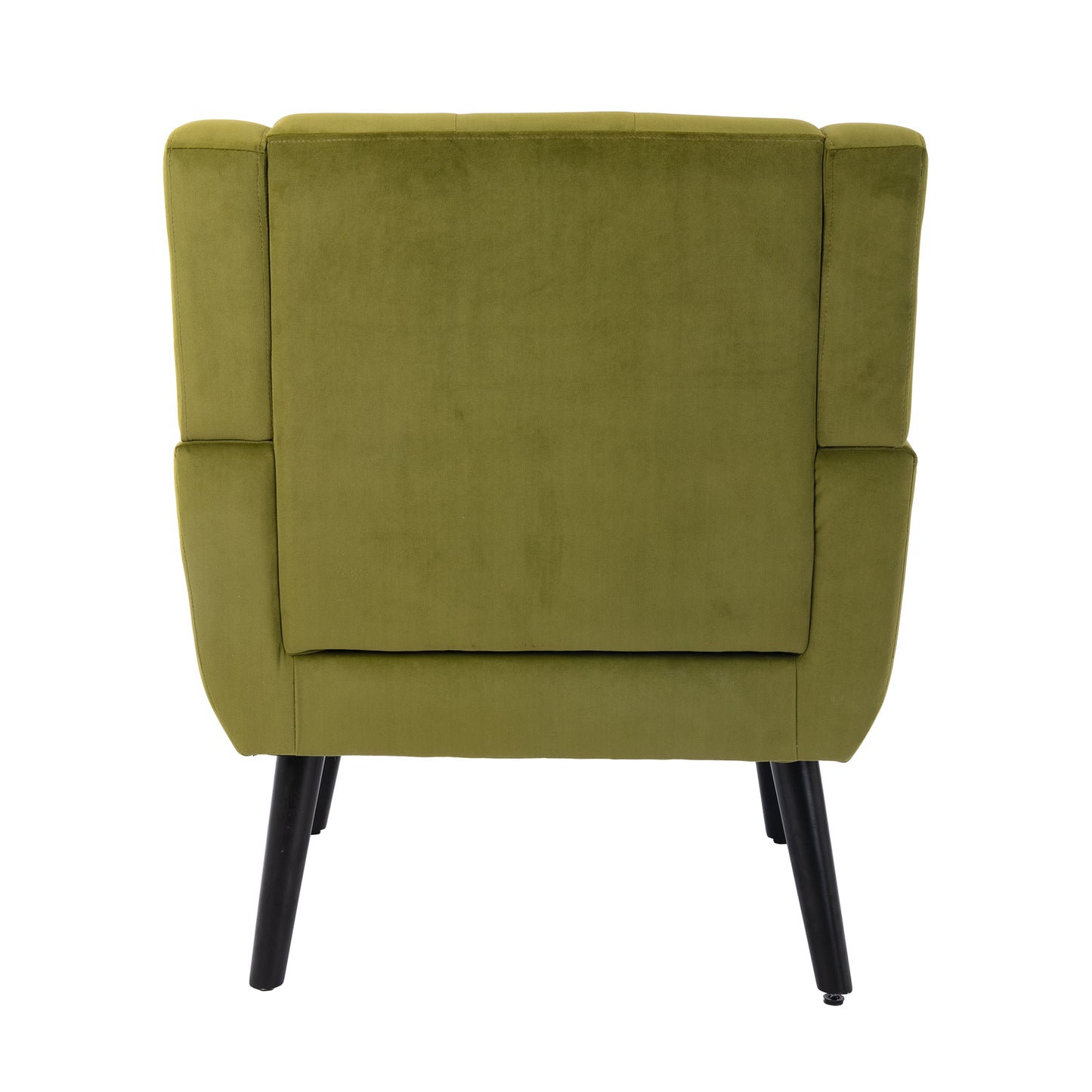 Velvet Ergo Accent Chair