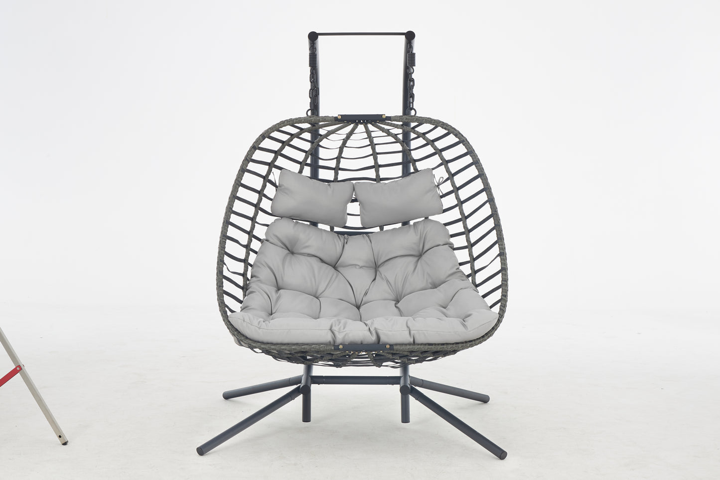 DuoNest Swing Chair