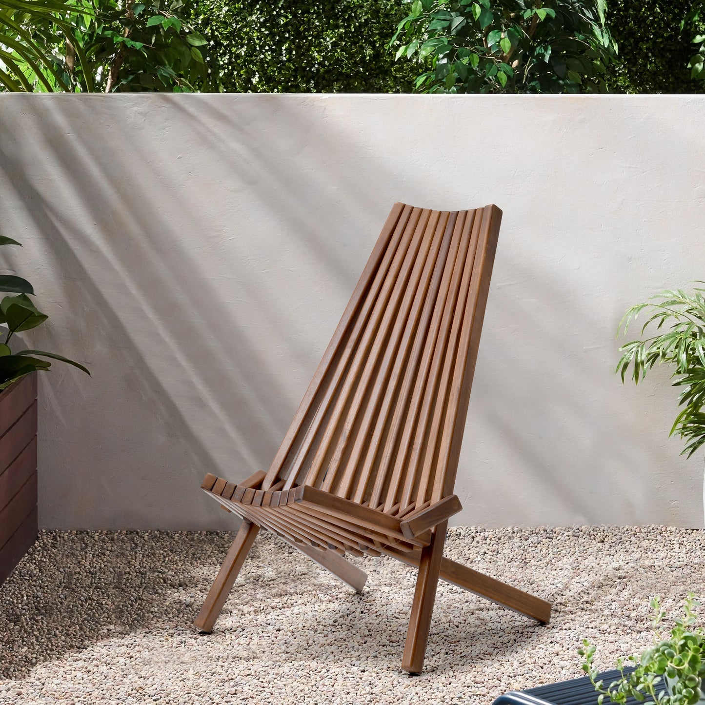 TimberFold Chair