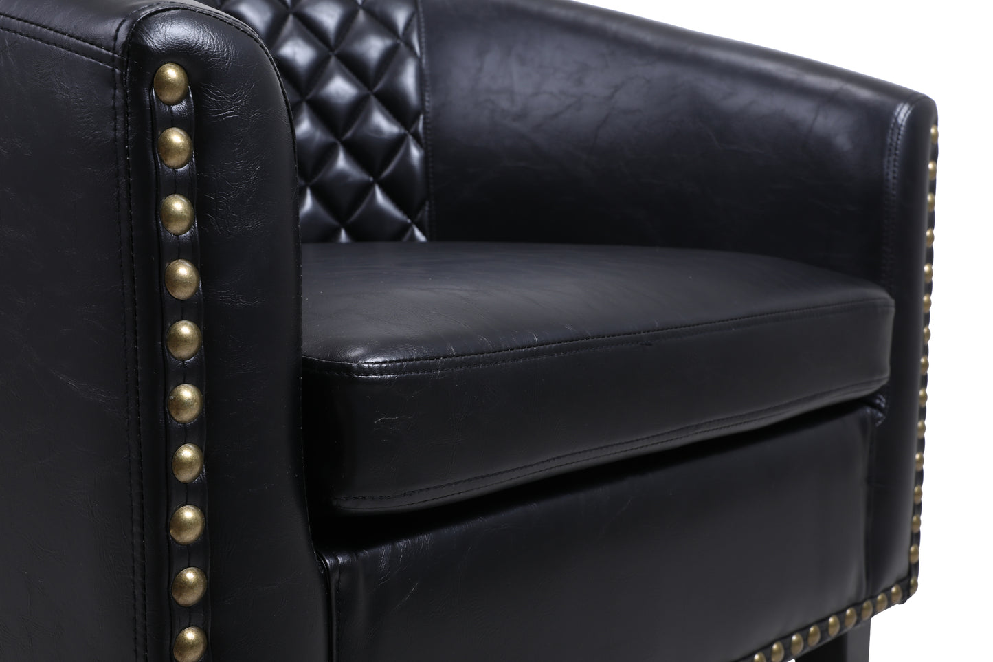 COOLMORE Club Barrel Chair