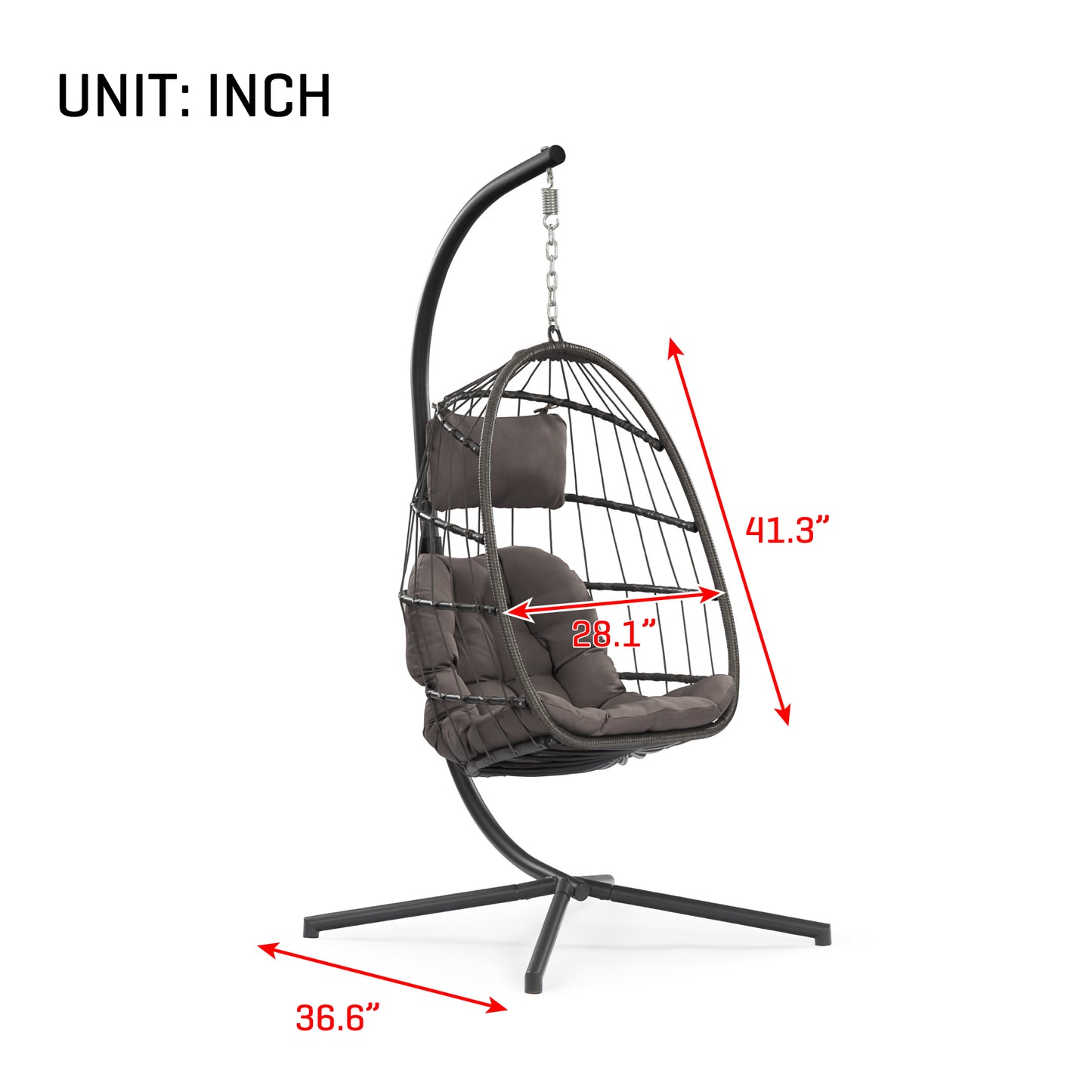 AeroNest Swing Chair