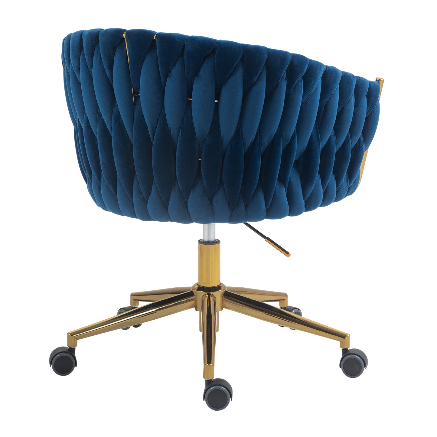 Modern Woven Backrest Office Chair