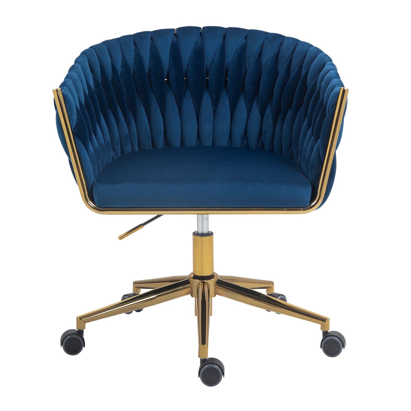 Modern Woven Backrest Office Chair