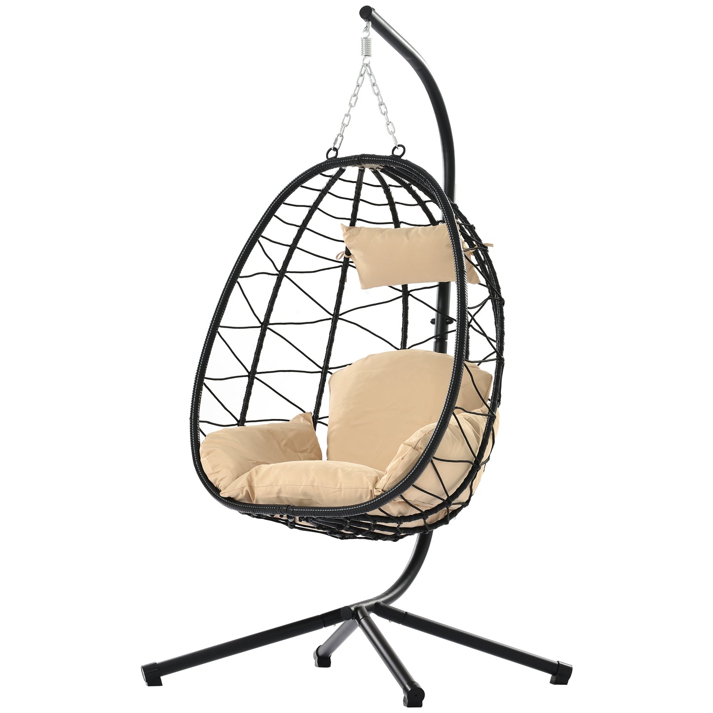 CozyNest Egg Chair