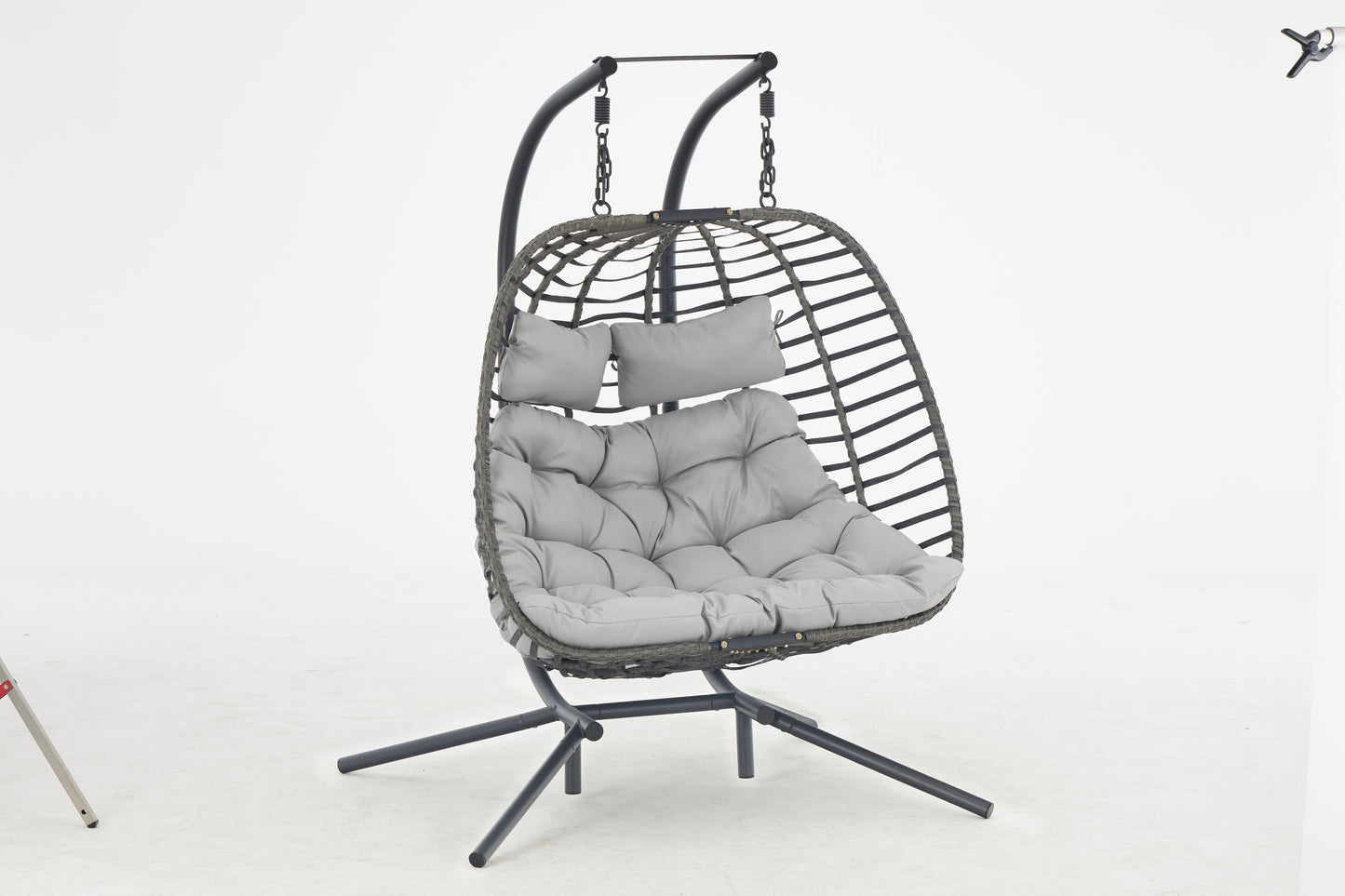 DuoNest Swing Chair