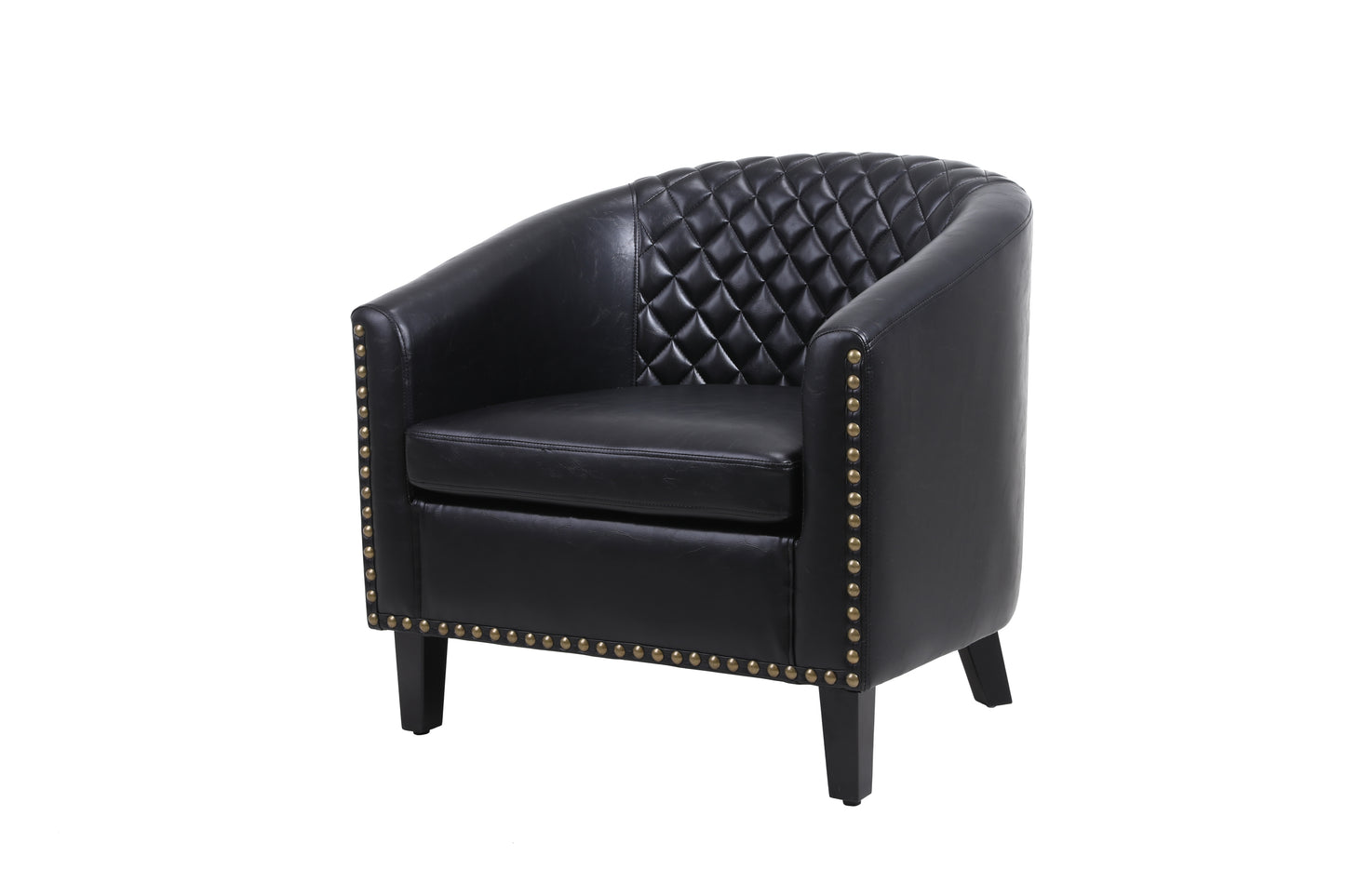 COOLMORE Club Barrel Chair