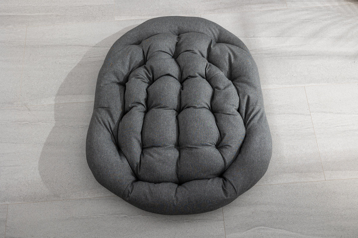 Rattan Rocking Recliner Chair