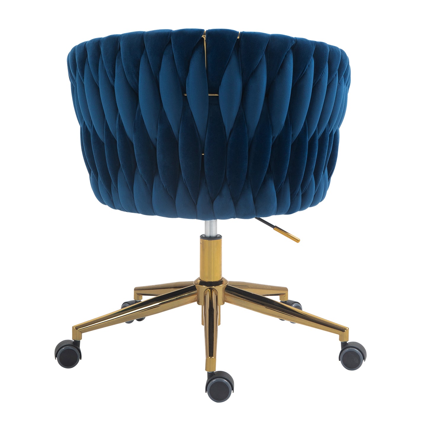 Modern Woven Backrest Office Chair