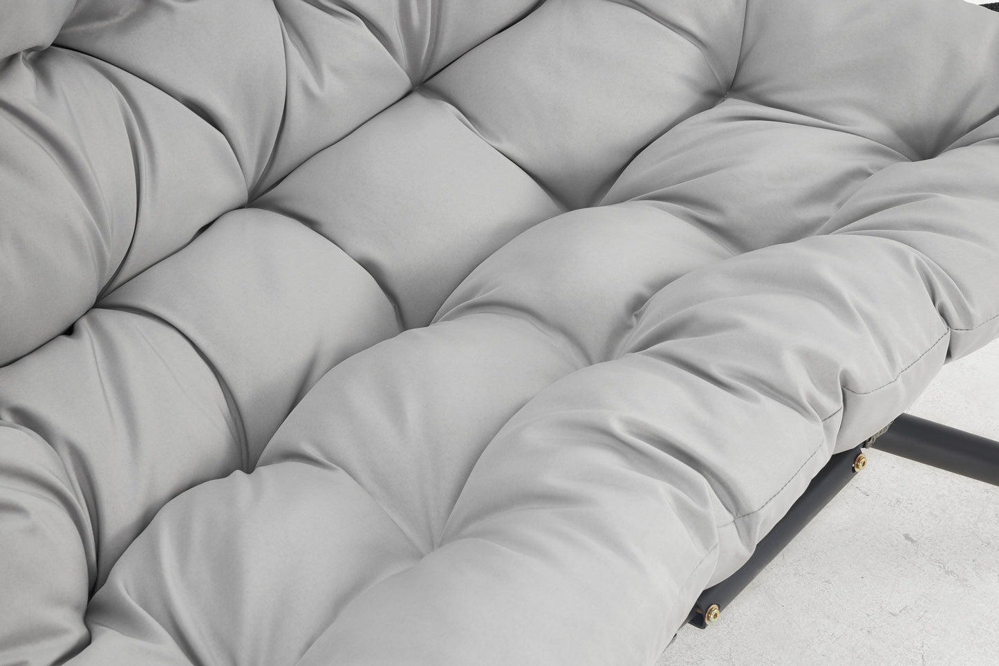 DuoNest Swing Chair