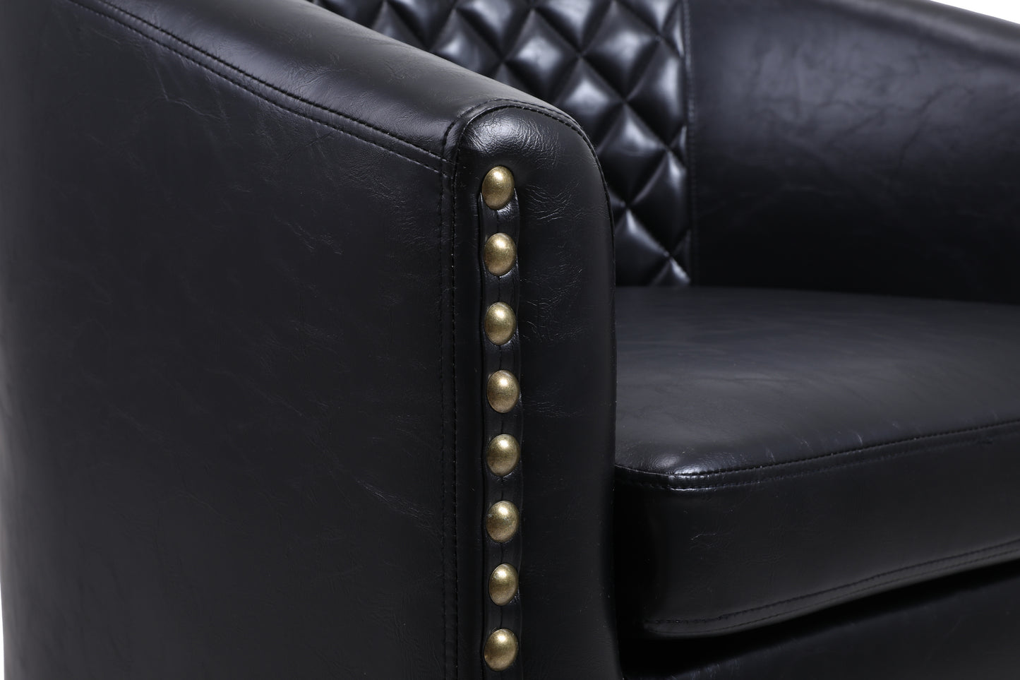 COOLMORE Club Barrel Chair