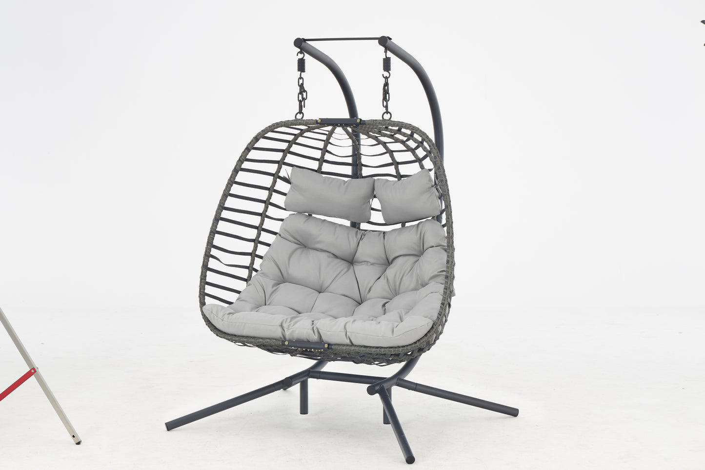 DuoNest Swing Chair
