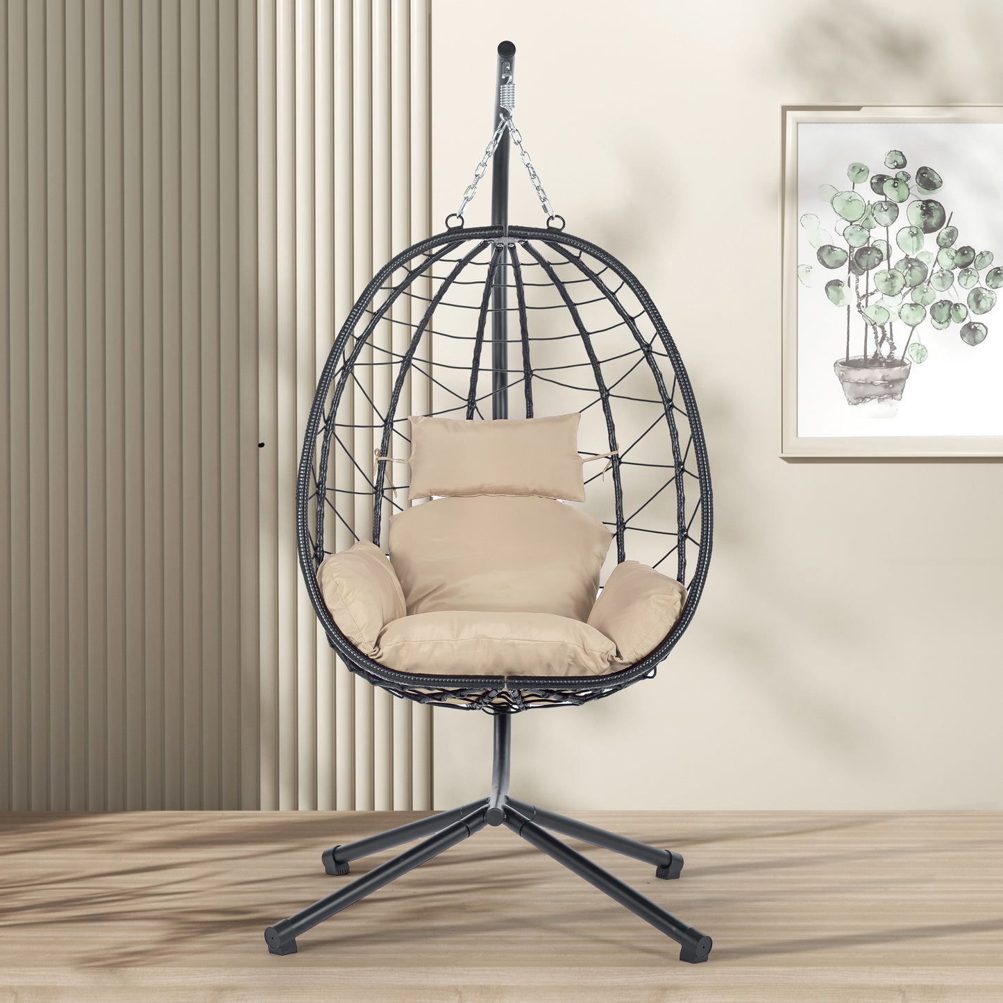 CozyNest Egg Chair