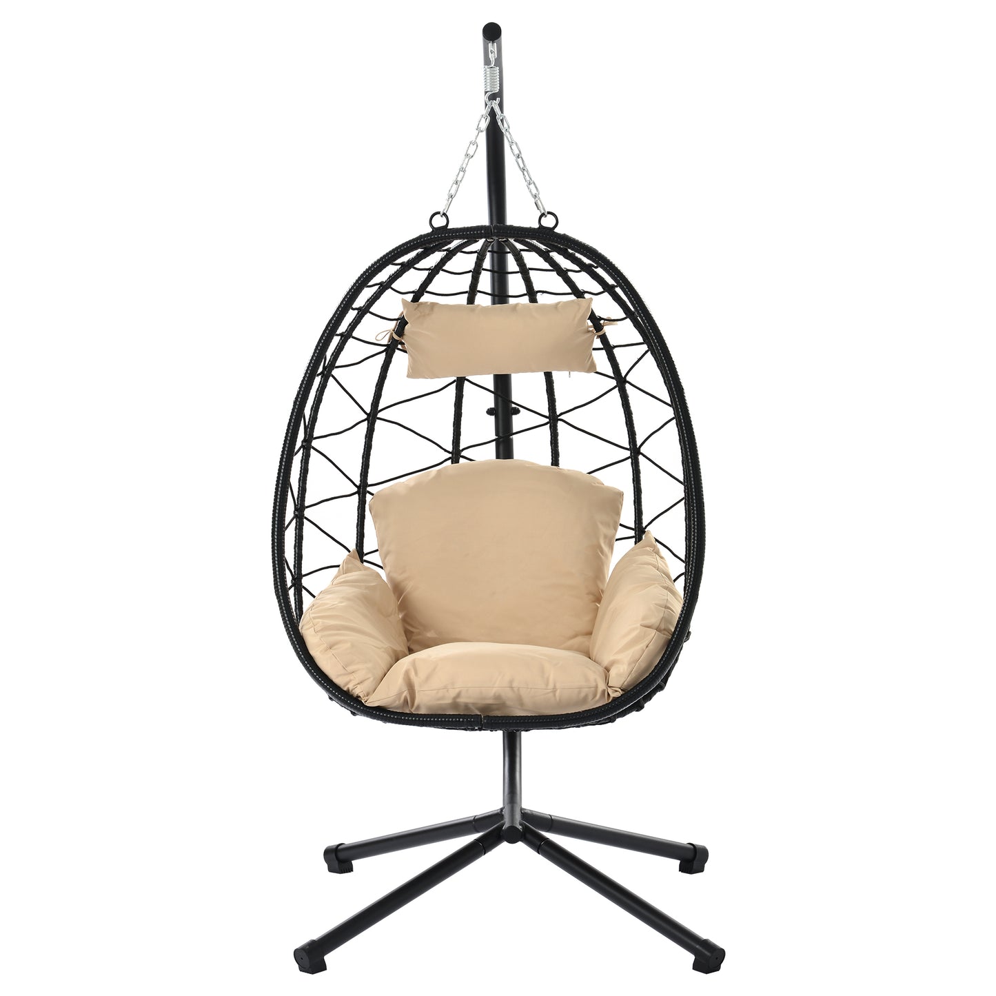CozyNest Egg Chair