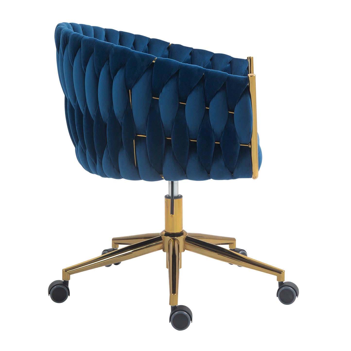 Modern Woven Backrest Office Chair