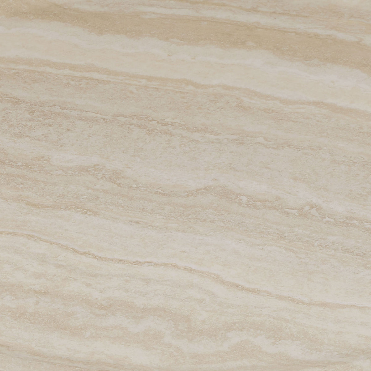 The Bailey Drum | Travertine Round Coffee Table