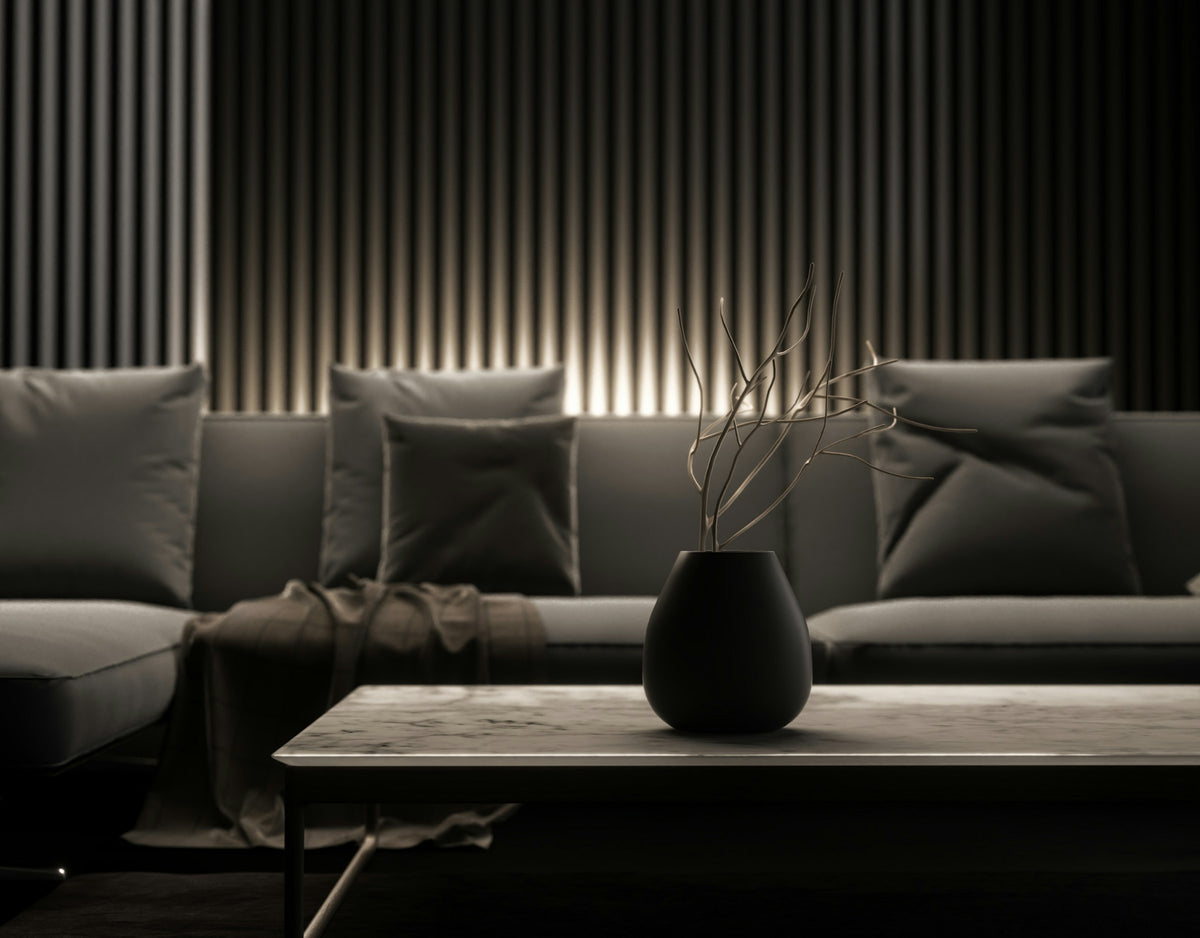 Bailey Luxury interior